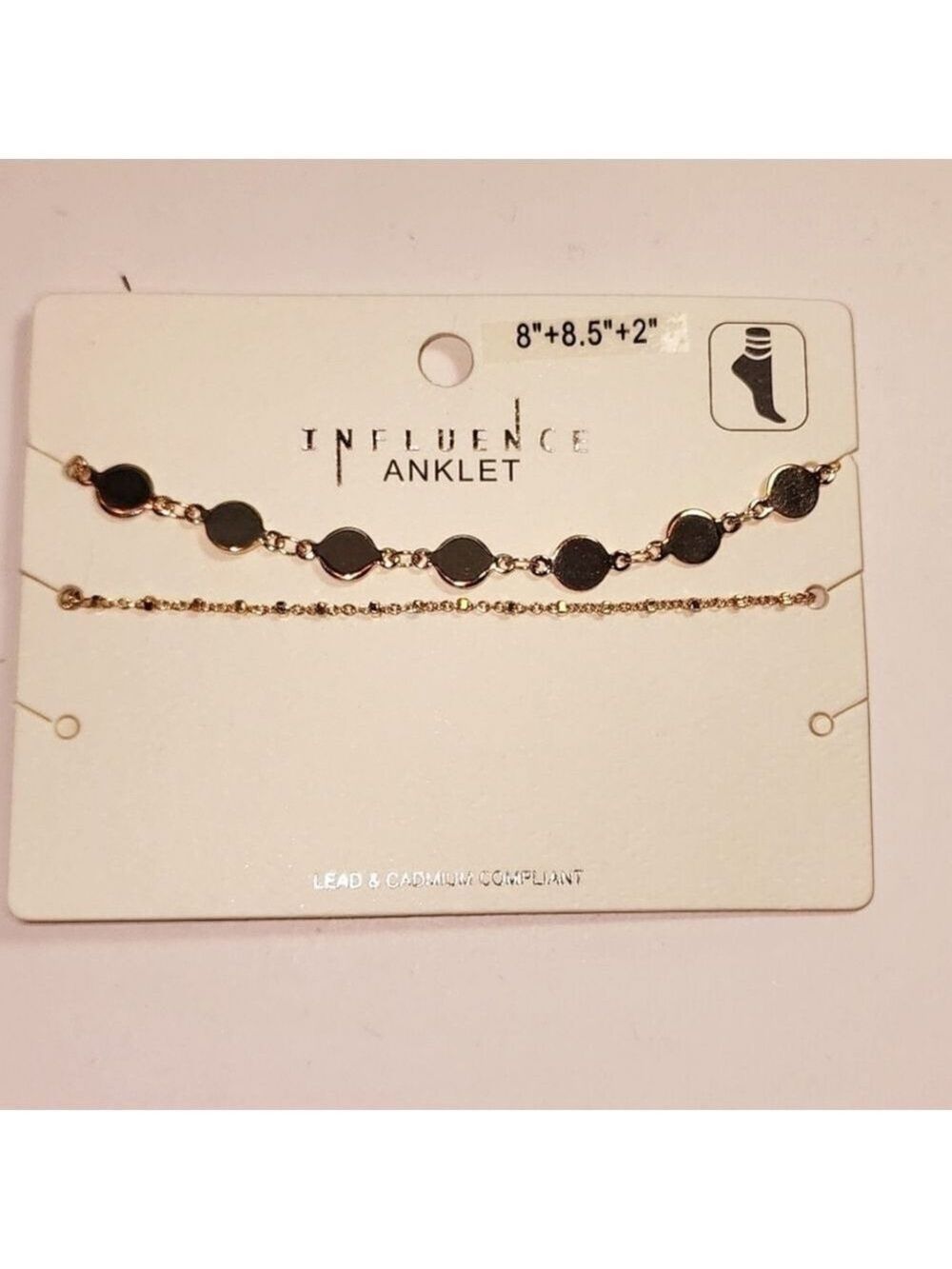Anklet - Picture 1 of 2